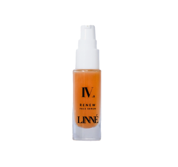 Linné Botanicals Renew Gesichtsserum Travel Size