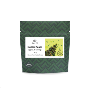 Mettä Nordic Brennnessel-Pesto