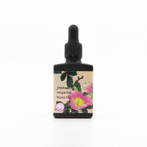 Chidoriya Japanese Rose Oil für die Hautpflege