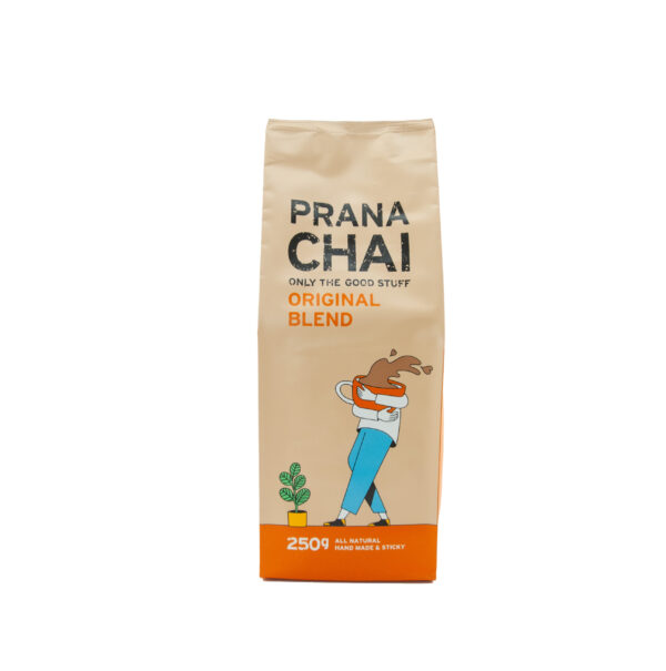 Prana Chai Tee, Original Blend, 250 g