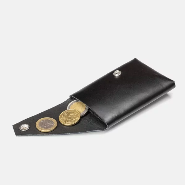 Lemur Design: Wallet in Schwarz