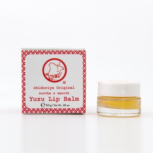 Yuzu Lippenbalsam von Chidoriya