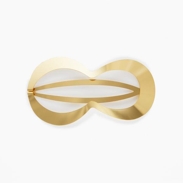 Haarschmuck Clinq CLIO in Gold