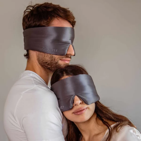 Drowsy Schlafmasken für Frau und Mann