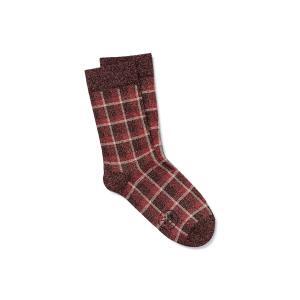 Royalties Paris Damen-Socken Kim Bordeaux Grösse 36-40 – jetzt bei momoko.store