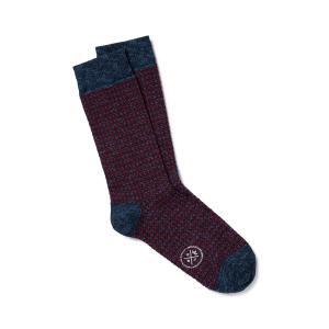 Socken Gary Denim von Royalties Paris - jetzt bei momoko.store