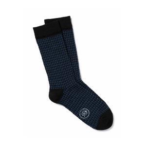 Royalties Paris Männer-Socken Gary Indigo, Grösse 40-45 – jetzt bei momoko.store