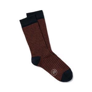 Royalties Paris Männer-Socken Gary Rot, Grösse 40-45 – jetzt bei momoko.store