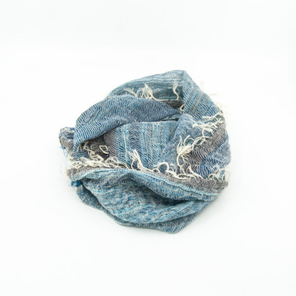 Tamaki Niime Foulard Baumwolle, 110x55 cm, 10-01